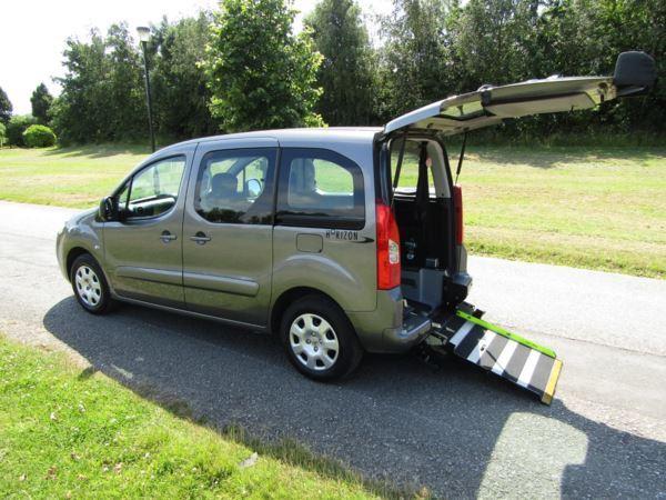 Peugeot Partner Tepee 1.6 HDi 92 S 5dr WHEELCHAIR ACCESS