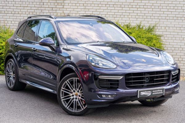 Porsche Cayenne V6 GTS TIPTRONIC Estate