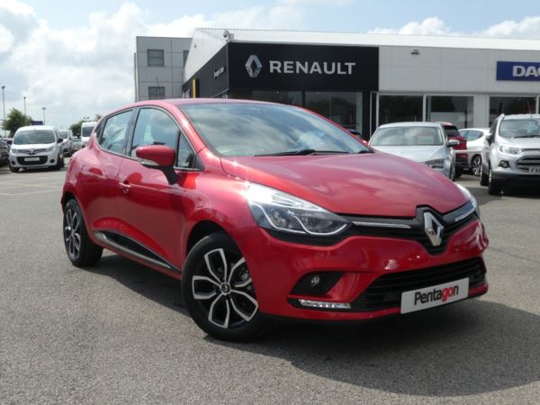 Renault Clio 0.9 TCE 90 Play 5dr Hatchback