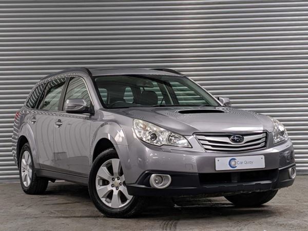 Subaru Outback 2.0 D SE AWD 5dr (NavPlus) Estate