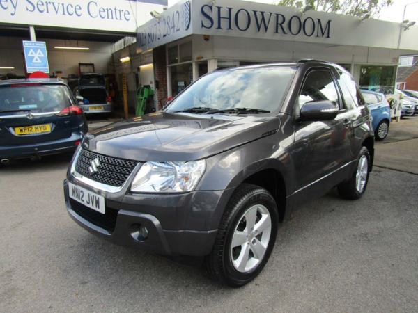 Suzuki Grand Vitara 2.4 SZ4 3dr SUV