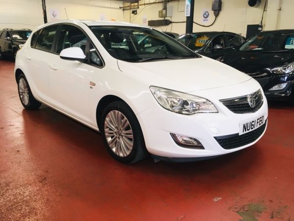 Vauxhall Astra v Excite 5dr