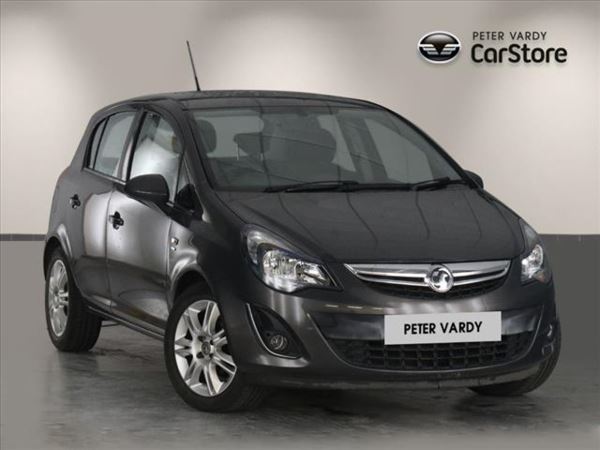 Vauxhall Corsa 1.2 Energy 5dr 1.2 Energy 5dr