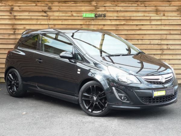 Vauxhall Corsa 1.2 Limited Edition 3dr ONE PRIVATE OWNER