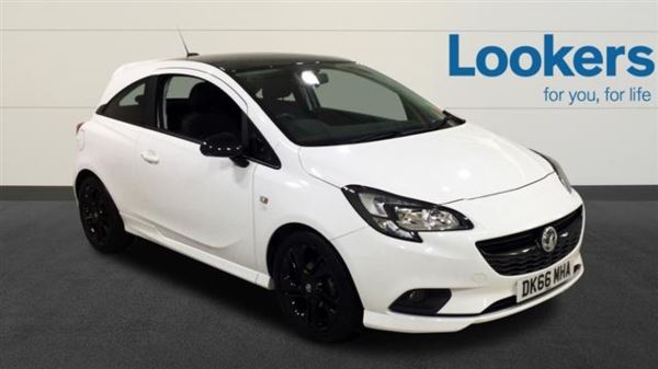 Vauxhall Corsa ] Ecoflex Limited Edition 3Dr