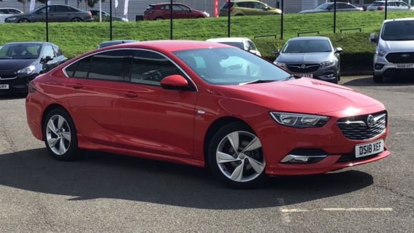 Vauxhall Insignia 1.5T SRi Vx-line Nav 5dr