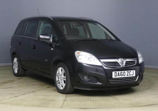 Vauxhall Zafira 1.7 CDTi ecoFLEX 16v Elite 5dr MPV