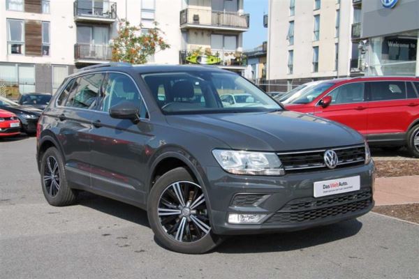 Volkswagen Tiguan 2.0 TDI 150PS 2WD SE Nav Station Wagon