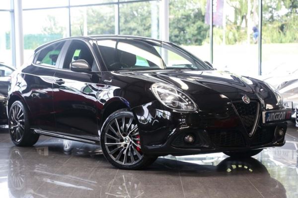 Alfa Romeo Giulietta 2.0 JTDM-2 QV Line (s/s) 5dr