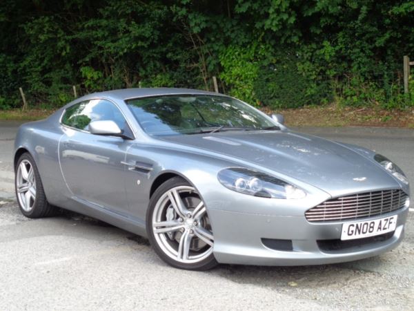 Aston Martin DB9 V12 Coupe