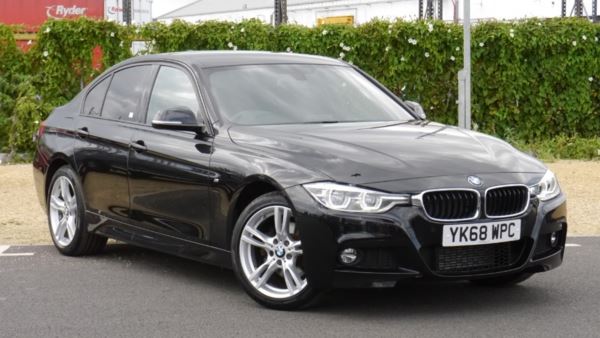 BMW 3 Series 320d xDrive M Sport 4dr Step Auto