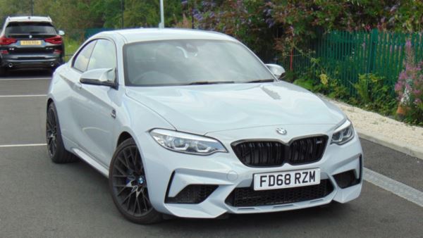 BMW M2 Competition 2dr DCT Auto Coupe