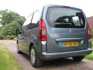 Citroen Berlingo Multispace 1.6 HDI  in East Grinstead |