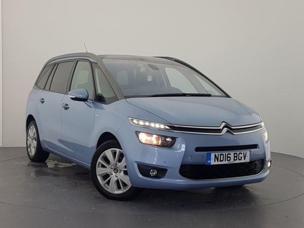 Citroen C4 Grand Picasso 1.6 BlueHDi Exclusive+ 5dr Estate