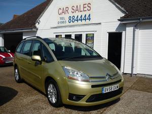 Citroen C4 Grand Picasso  in Ryde | Friday-Ad