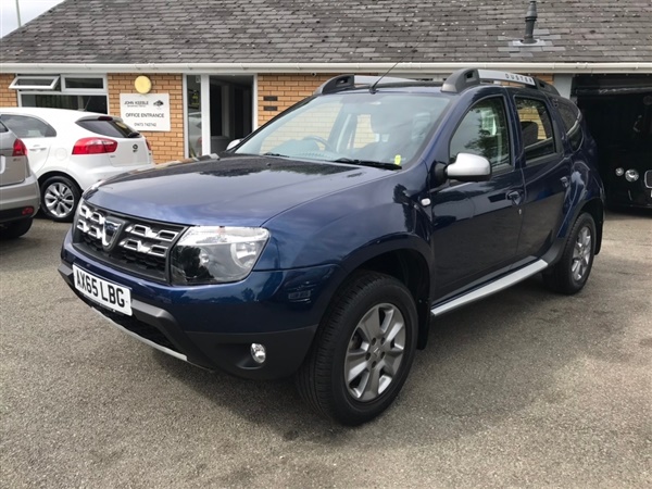 Dacia Duster 1.5 dCi Laureate Prime 5dr