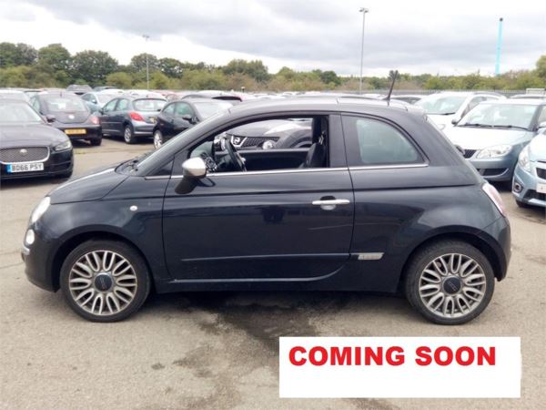 Fiat  Cult 3dr, FULL LEATHER, REAR PARK, LOW MILES