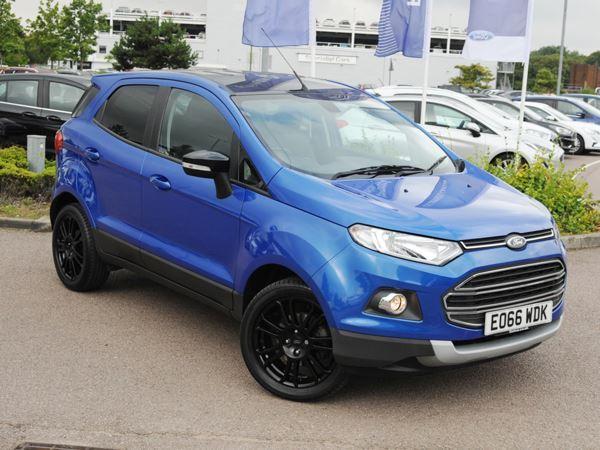 Ford Ecosport 5Dr Titanium S PS