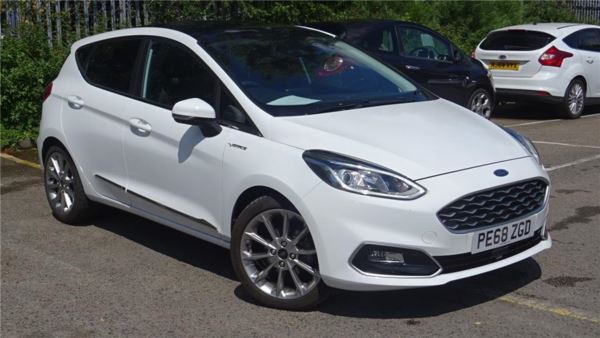 Ford Fiesta 1.0 EcoBoost 5dr