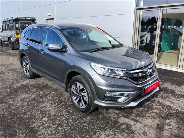 Honda CR-V Ex I-Dtec