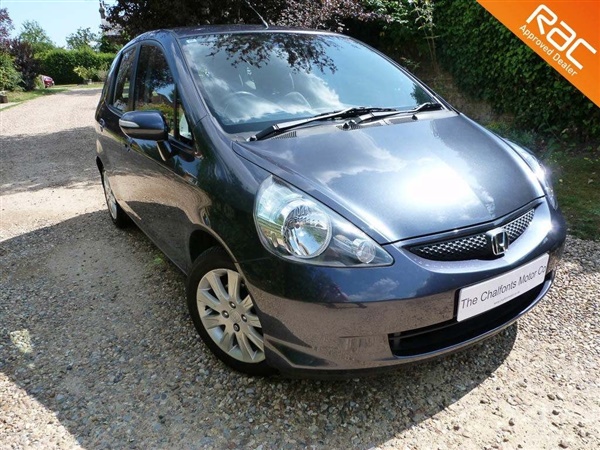 Honda Jazz 1.4 i-DSI SE CVT-7 5dr Auto