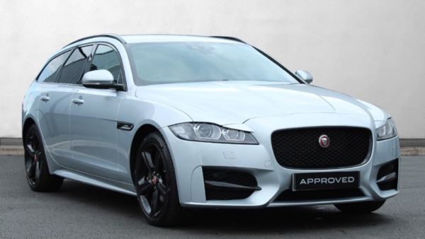 Jaguar XF 2.0d [180] R-Sport 5dr Auto Estate