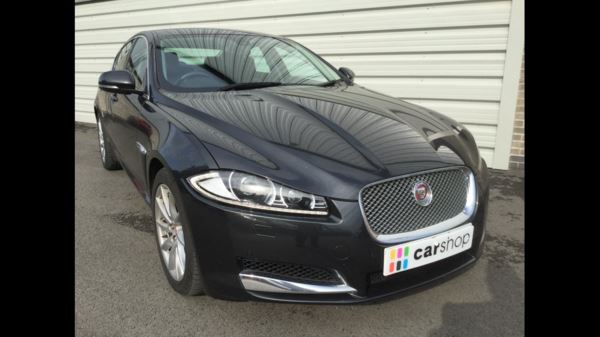 Jaguar XF 3.0d V6 Premium Luxury 4dr Auto [Start Stop]