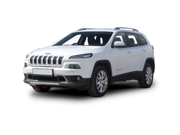 Jeep Cherokee 2.0 CRD Limited 5dr 4x4/Crossover 4x4