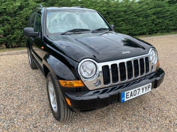 Jeep Cherokee 2.8 TD Limited 4x4 5dr SUV