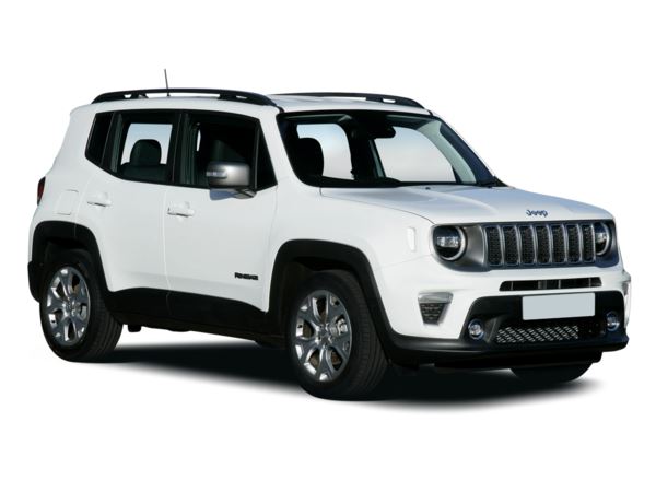 Jeep Renegade 1.0 T3 GSE Limited 5dr 4x4/Crossover