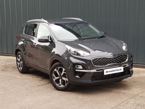 Kia Sportage 1.6 CRDi ISG 2 5dr Estate