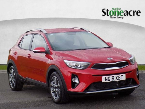 Kia Stonic 1.0 T-GDi 2 (s/s) 5dr SUV