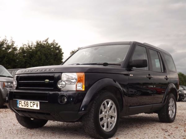 Land Rover Discovery 3 2.7 TD V6 GS 5dr SUV