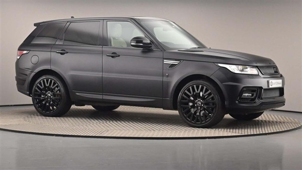 Land Rover Range Rover Sport 3.0 SD V6 HSE 4X4 (s/s) 5dr