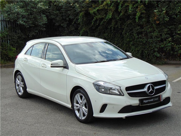 Mercedes-Benz A Class A180d Sport Executive 5dr Auto