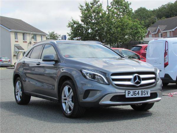 Mercedes-Benz GLA Class GLA 220 CDI 4Matic Sport 5dr Auto