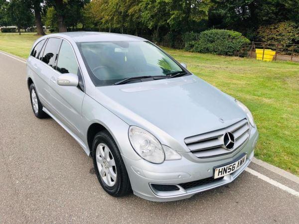 Mercedes-Benz R Class 3.0 R320 CDI SE 7G-Tronic 5dr Auto MPV