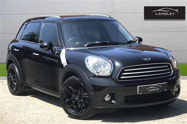 Mini Countryman COOPER Auto