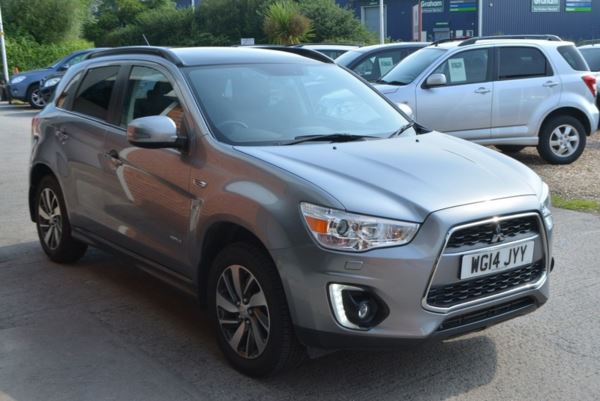 Mitsubishi Asx DI-D 4X4 *READY TO DRIVE AWAY - TODAY! Auto