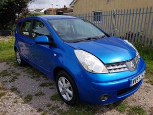Nissan Note  in Hailsham | Friday-Ad