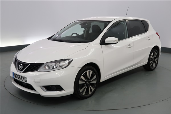 Nissan Pulsar 1.5 dCi N-Tec 5dr - CLIMATE CONTROL -