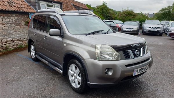 Nissan X-Trail 2.0 dCi Arctix Expedition Sport Adventure 5dr