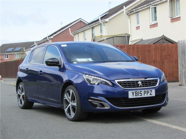 Peugeot  HDi 115 GT Line 5dr