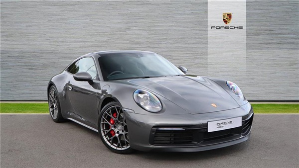 Porsche 911 S 2dr PDK Auto