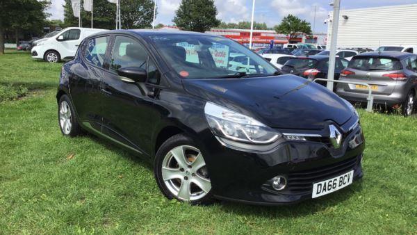 Renault Clio 1.5 dCi 90 Dynamique Nav 5dr