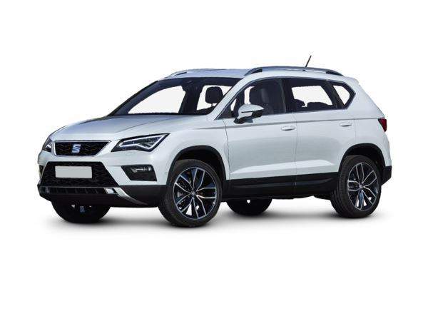 SEAT Ateca 1.4 EcoTSI SE 5dr DSG Estate MPV