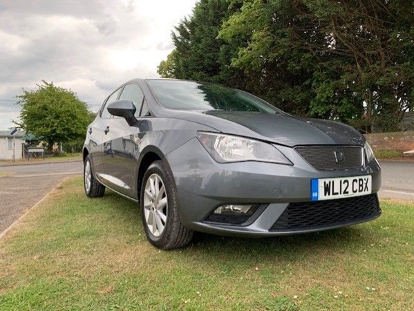 Seat Ibiza 1.2 CR TDI ECOMOTIVE SE 5d 74 BHP [SOUTHWICK