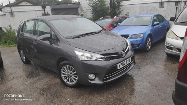 Toyota Verso 1.6 V-matic Icon 5dr (7 Seat)