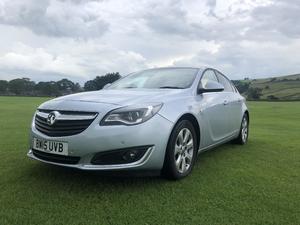 Vauxhall Insignia  - Low Mileage - Excellent Car in