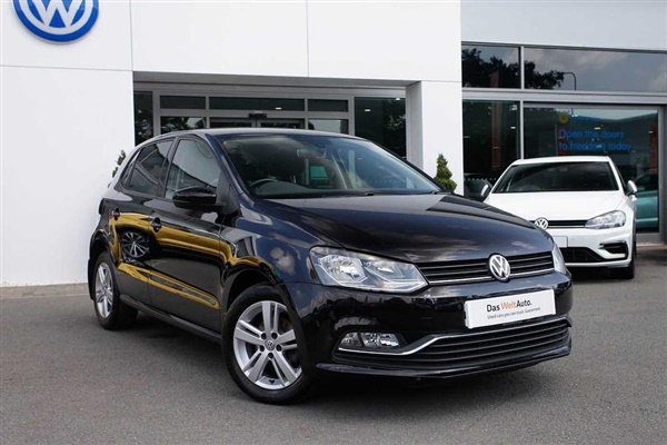 Volkswagen Polo 1.0 Match 60PS 5Dr